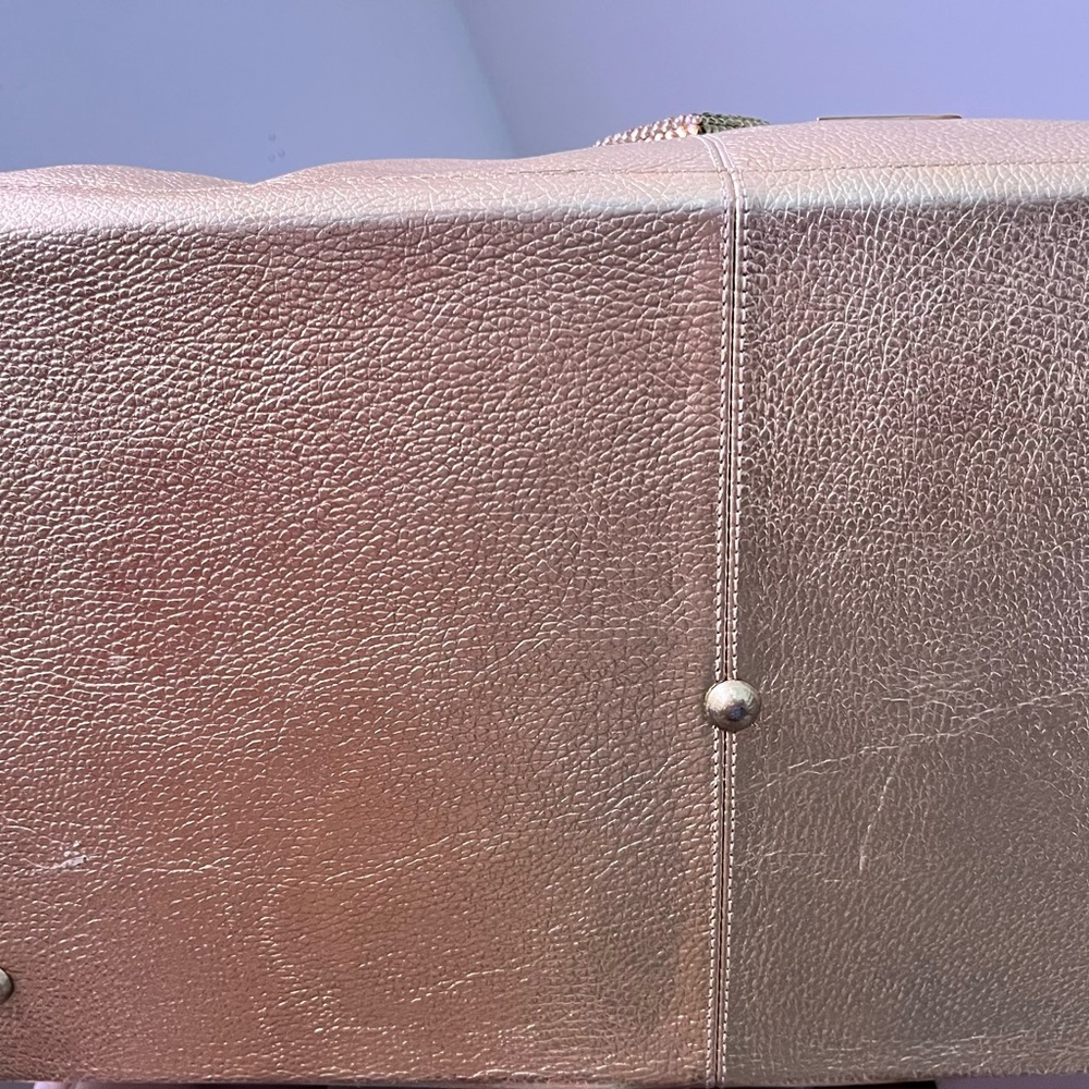 Bridget Shuster duffle bag - Picture 5 of 10